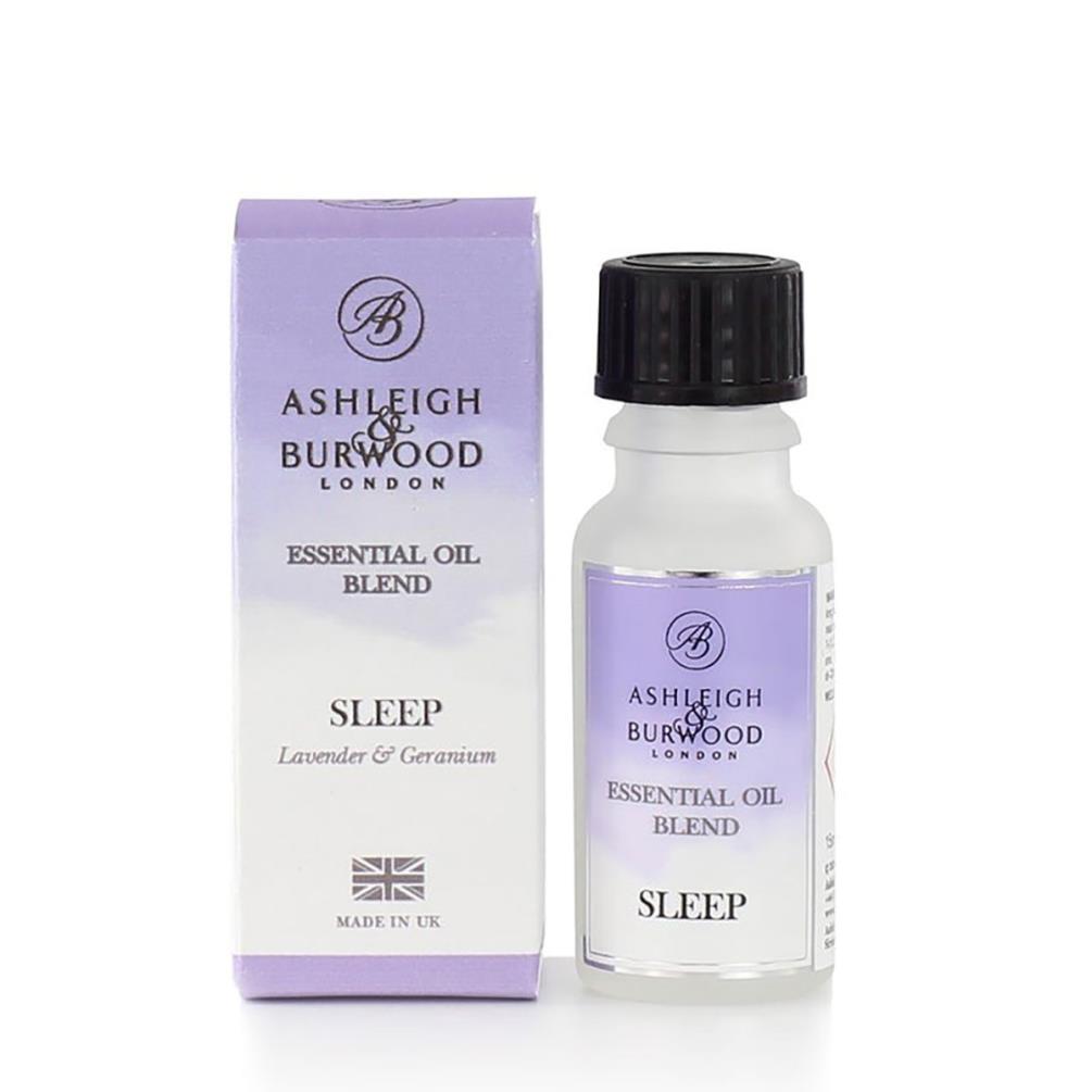 Ashleigh & Burwood Sleep Wellbeing Fragrance Oil 15ml £8.91